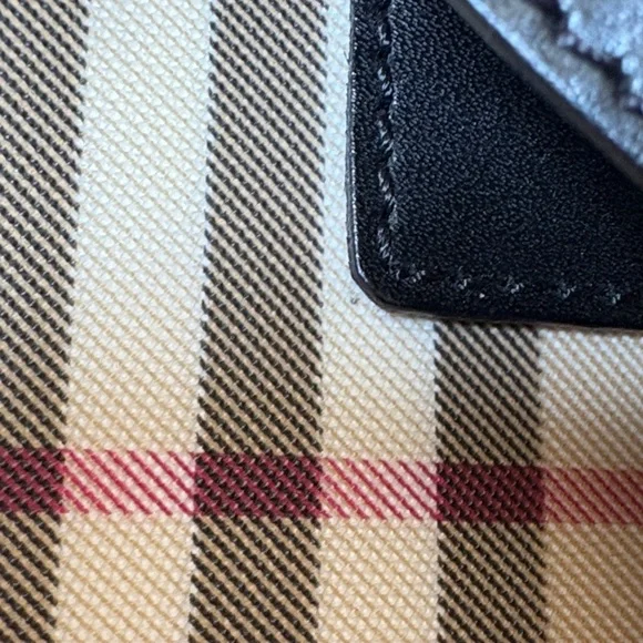 BURBERRY BACKPACK - Picture 7 of 17